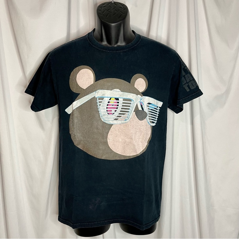 Kanye West Glow in the Dark Tour